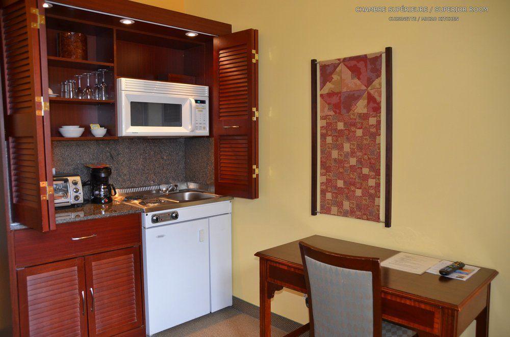 Anne Ma Soeur Anne Hotel Studio مونتريال المظهر الخارجي الصورة