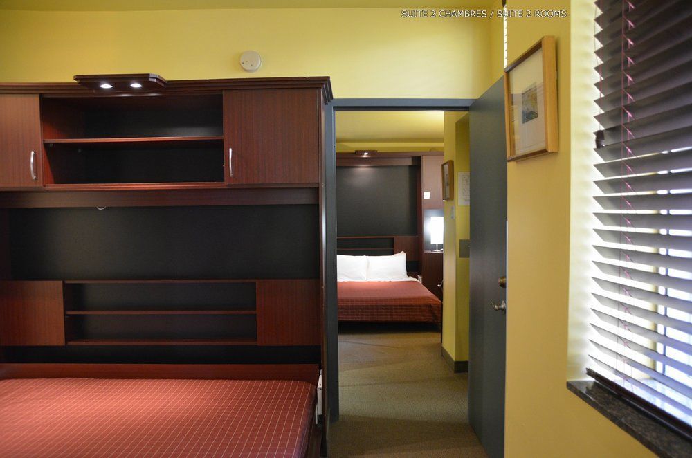 Anne Ma Soeur Anne Hotel Studio مونتريال المظهر الخارجي الصورة